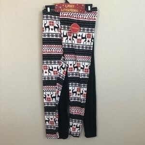 Winter Wonderland Leggings Twin Pack Christmas